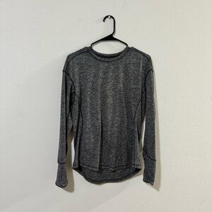 Long Sleeve Work Out Top